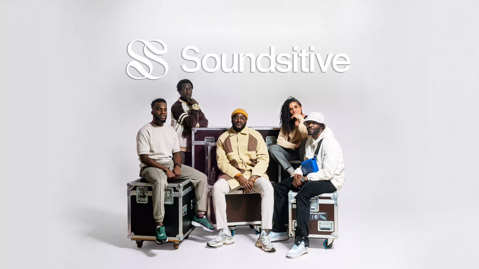 L'équipe Soundsitive Studio